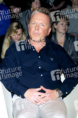 Talkshow 'Markus Lanz' in Hamburg