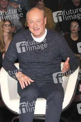 Talkshow 'Markus Lanz' in Hamburg