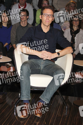 Talkshow 'Markus Lanz' in Hamburg