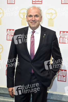 Das Goldene Lenkrad 2017 in Berlin