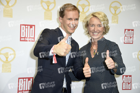 Das Goldene Lenkrad 2017 in Berlin