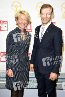 Das Goldene Lenkrad 2017 in Berlin