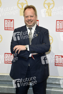 Das Goldene Lenkrad 2017 in Berlin