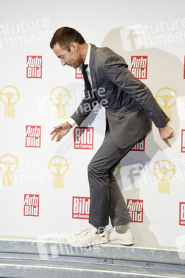 Das Goldene Lenkrad 2017 in Berlin