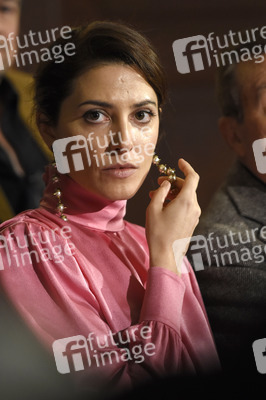 'Oro' Pressekonferenz, Filmfestival von Sevilla 2017
