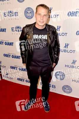 Filmpremiere 'Obey Giant' in Los Angeles