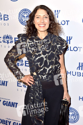 Filmpremiere 'Obey Giant' in Los Angeles