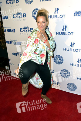 Filmpremiere 'Obey Giant' in Los Angeles