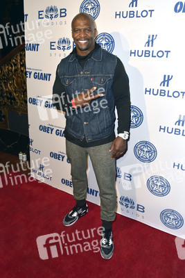 Filmpremiere 'Obey Giant' in Los Angeles