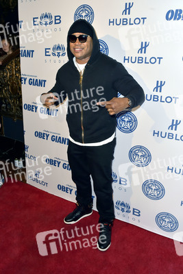 Filmpremiere 'Obey Giant' in Los Angeles