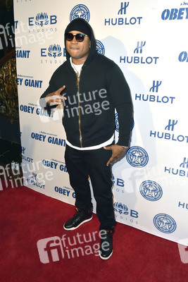 Filmpremiere 'Obey Giant' in Los Angeles
