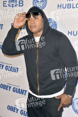 Filmpremiere 'Obey Giant' in Los Angeles