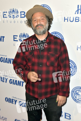 Filmpremiere 'Obey Giant' in Los Angeles