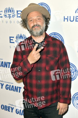 Filmpremiere 'Obey Giant' in Los Angeles