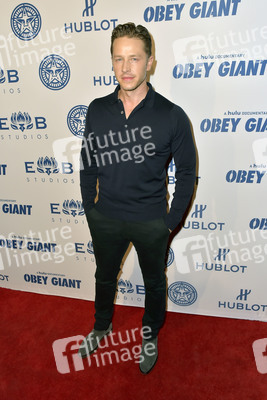Filmpremiere 'Obey Giant' in Los Angeles