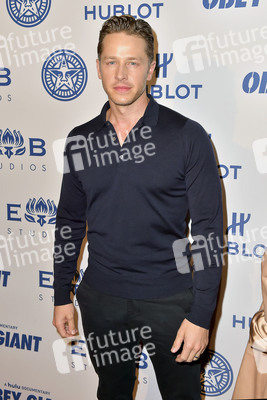 Filmpremiere 'Obey Giant' in Los Angeles