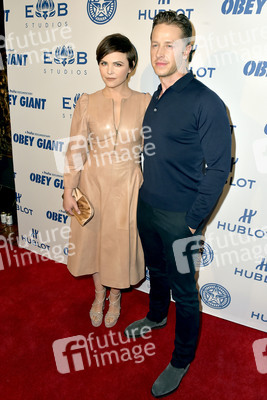 Filmpremiere 'Obey Giant' in Los Angeles