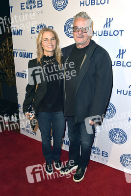 Filmpremiere 'Obey Giant' in Los Angeles