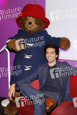Paddington Bear bei Madame Tussauds in Berlin