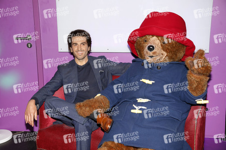 Paddington Bear bei Madame Tussauds in Berlin