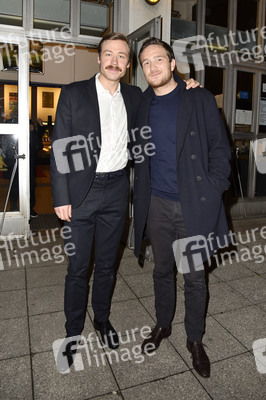 Filmpremiere 'Simpel' in Berlin