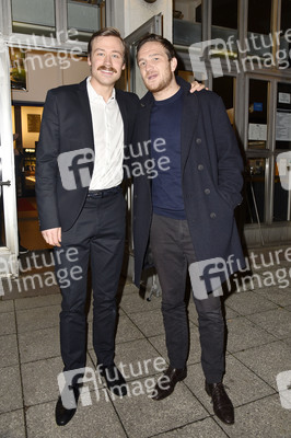 Filmpremiere 'Simpel' in Berlin