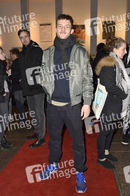 Filmpremiere 'Simpel' in Berlin