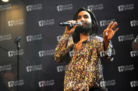 Konzert von Conchita in Hamburg