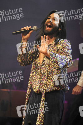 Konzert von Conchita in Hamburg