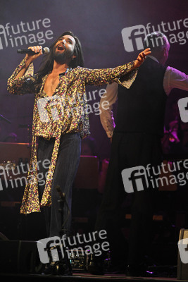 Konzert von Conchita in Hamburg