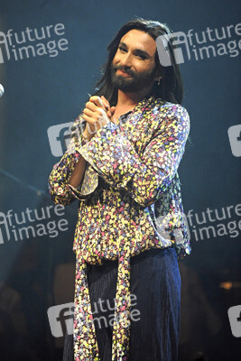 Konzert von Conchita in Hamburg