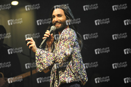 Konzert von Conchita in Hamburg