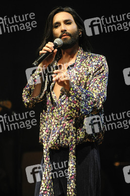 Konzert von Conchita in Hamburg