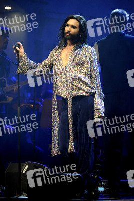 Konzert von Conchita in Hamburg