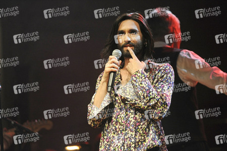 Konzert von Conchita in Hamburg