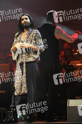 Konzert von Conchita in Hamburg