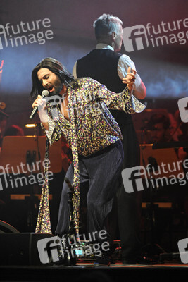 Konzert von Conchita in Hamburg