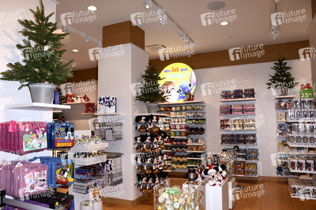 VIP Opening vom Disney Store in München
