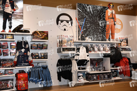 VIP Opening vom Disney Store in München