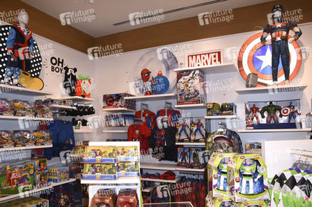 VIP Opening vom Disney Store in München