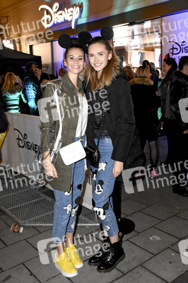 VIP Opening vom Disney Store in München