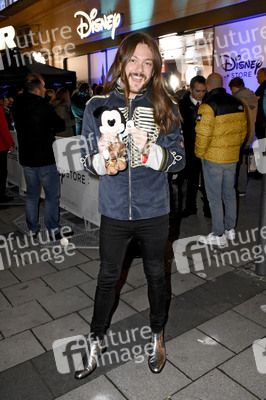 VIP Opening vom Disney Store in München