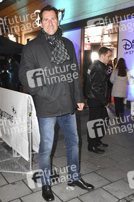 VIP Opening vom Disney Store in München