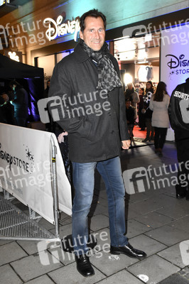 VIP Opening vom Disney Store in München