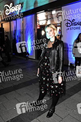 VIP Opening vom Disney Store in München