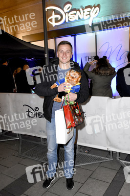 VIP Opening vom Disney Store in München