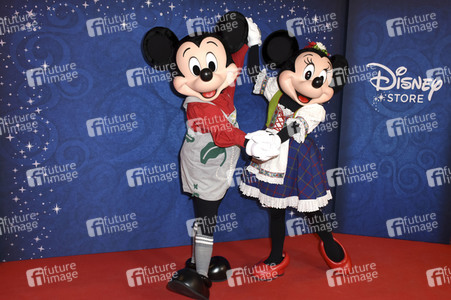 VIP Opening vom Disney Store in München
