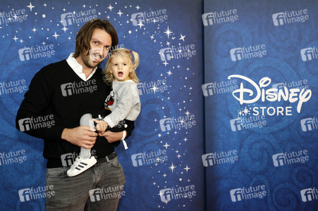 VIP Opening vom Disney Store in München
