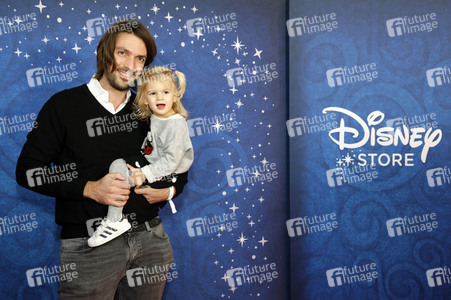 VIP Opening vom Disney Store in München