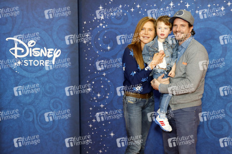 VIP Opening vom Disney Store in München